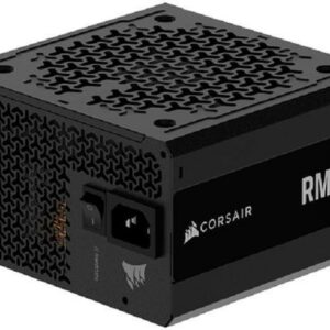 Fuente Corsair RM850e 850W Cybenetics Gold Full Modular PCIe 5.1 / ATX 3.1 Black (1167)