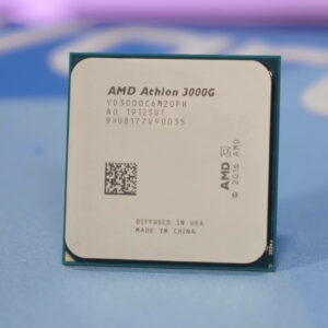 PC PERFORMANCE, AMD ATHLON 3000G, 8GB Ram, 240GB SSD