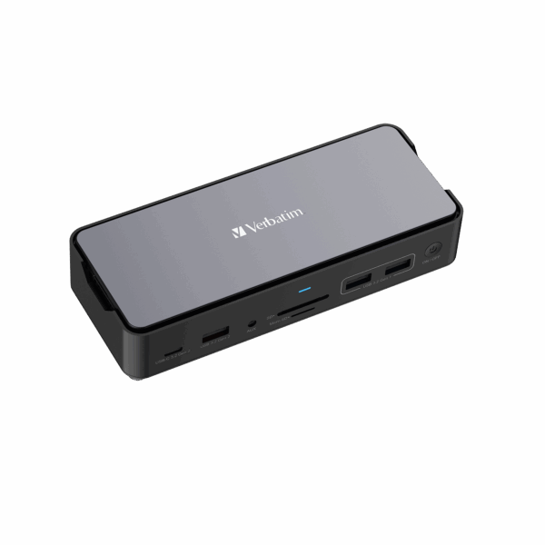 Docking Verbatim USB-C PRO STATION 15 PORT INCLUYE SSD CDS-15SSD-C Host