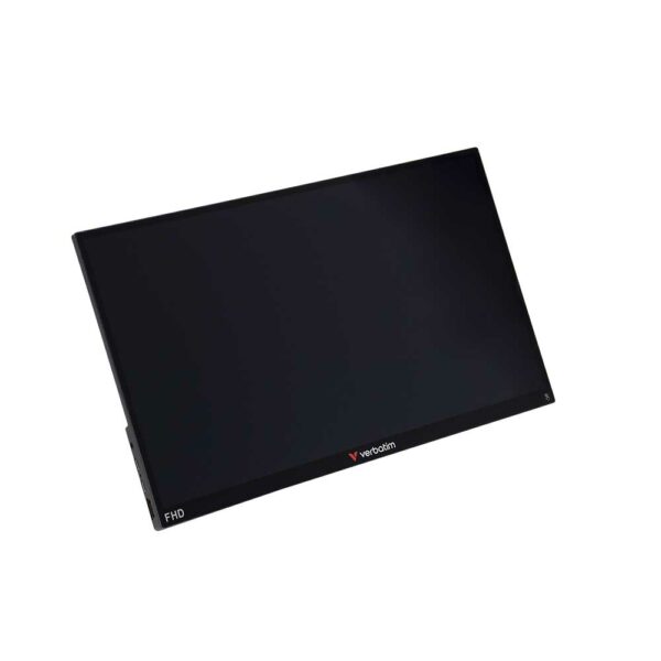 Monitor Portátil Verbatim 15.6" Full HD 1080P Táctil - Imagen 2