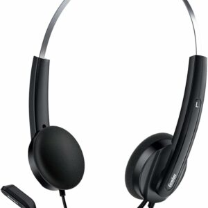 AURICULARES + MIC GENIUS HS-220U USB DIGITAL