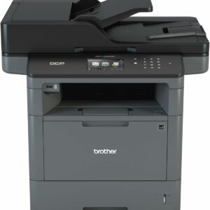 Impresora Multifunción BROTHER DCP-L5610DN 42PPM RED DUPLEX