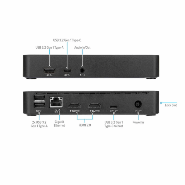 Docking Targus DV4K Universal de 65W - Imagen 8