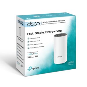 SISTEMA MESH TP-LINK DECO M4 (PACK 1) AC1200