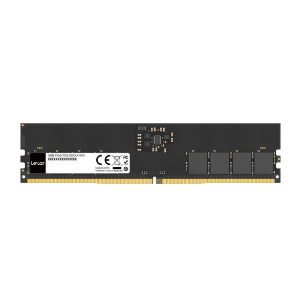 Memoria PC Lexar 16GB DDR4 5600MHz UDIMM