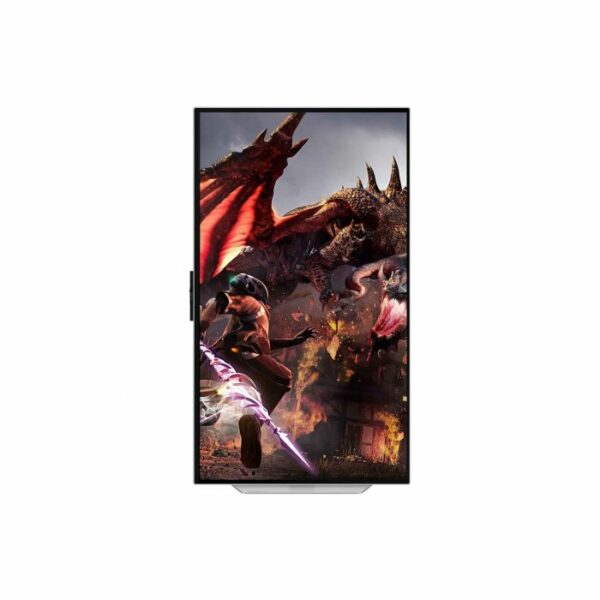 Monitor Samsung Odyssey G8 32" 4K 240Hz - Imagen 2