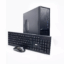 PC de Escritorio NSX, Intel Core I3 12100, 8GB Ram, 240GB SSD, Free DOS (Sin sistema operativo)