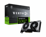 Placa de Video MSI Ventus RTX 5060TI 16GB 2X OC PLUS GDDR7