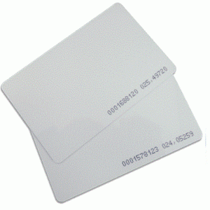 Tarjeta de proximidad Anviz con RFID 125khz