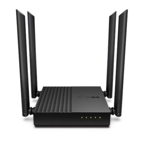 ROUTER 4P TP-LINK ARCHER C64 AC1200 MU-MIMO