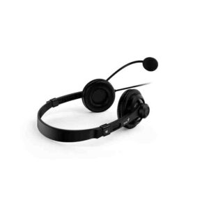 AURICULARES + MIC GENIUS HS-230U USB DIGITAL 2.4M