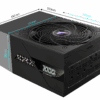 Fuente AORUS ELITE P1000W 80  Platinum Modular PCI