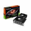 Placa de Video Gigabyte GeForce RTX 4060 TI WindForce OC 8GB