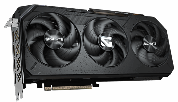 Placa de Video GIGABYTE AMD Radeon RX 9070 GAMING OC 16GB