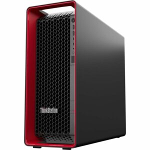 Workstation Lenovo ThinkStation P5, Intel® Xeon® w3-2423, 32GB Ram DDR5, 1TB SSD, Windows 11 Pro, 3 años de garantia