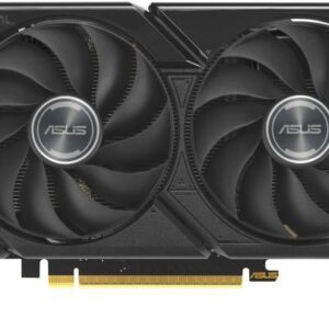 Placa de Video Asus Dual RX 9060XT 8GB GDDR6