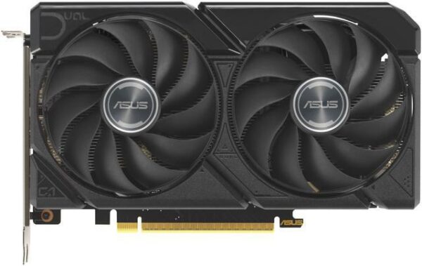 Placa de Video Asus Dual RX 9060XT 8GB GDDR6