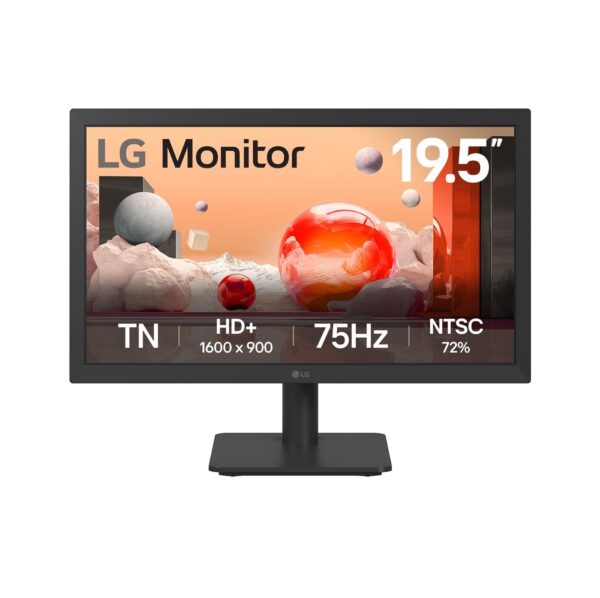 Monitor LG 20U401A-B 20" LED