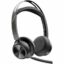 AURICULARES + MIC POLY HP VOYAGER FOCUS 2 INALAMBR