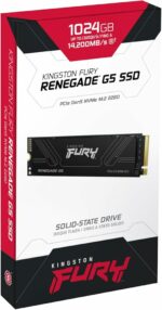 Disco SSD Kingston Fury Renegade 2048GB NVME