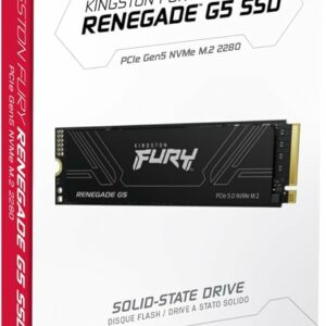 Disco SSD Kingston Fury Renegade 2048GB NVME