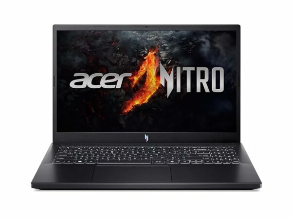 Notebook ACER NITRO, AMD Ryzen 5 16GB Ram 512GB SSD RTX4050 W11 T ING