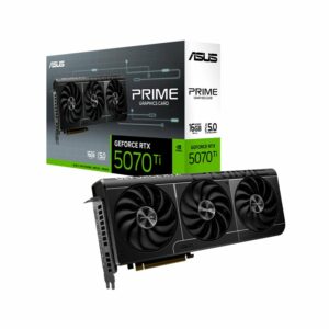 Placa de Video Asus Prime RTX 5070TI 16GB