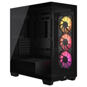 PC de Escritorio NSX AMD Ryzen 7 5700G, 32GB Ram, 1TB SSD, Gabinete NSX GVC03, Free DOS (Sin sistema operativo)