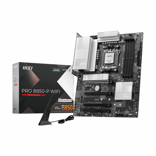 Motherboard MSI B850-P PRO WIFI AM5