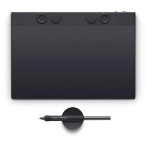 Tableta Digitalizadora Wacom Intuos Pro - Medium