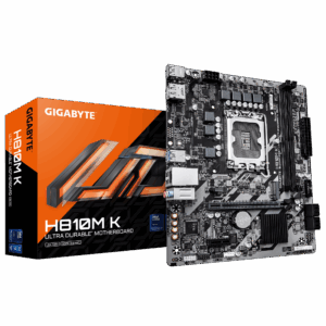 Motherboard Gigabyte H810M K DDR5 Socket LGA1851