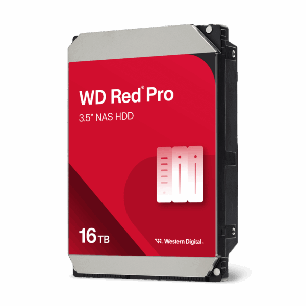 Disco Duro Western Digital Red PRO 10TB 3.5" NAS