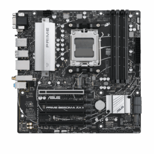 Motherboard Asus PRIME B650M-A AX6 II DDR5 BOX M-ATX AM5