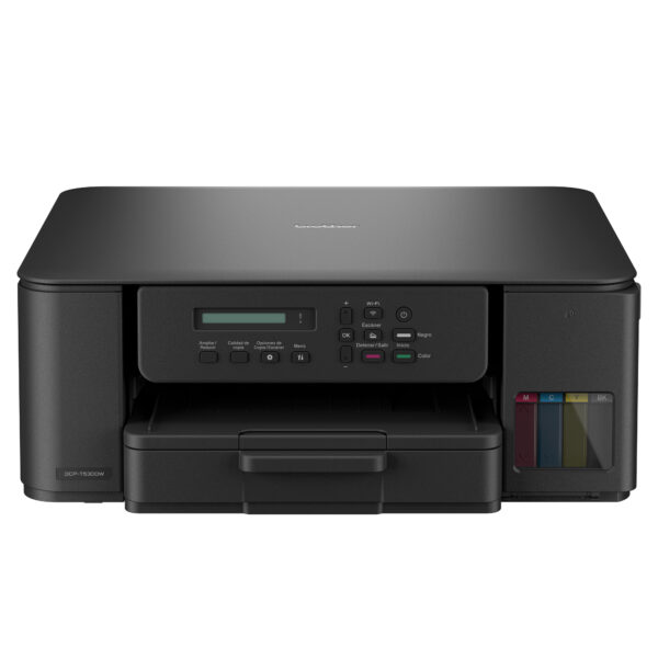 Impresora Multifunción BROTHER DCP-T530DW 28/11PPM SIST CONTINUO