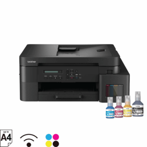 Impresora Multifunción BROTHER DCP-T830DW 28/11PPM SIST CONTINUO