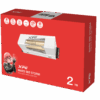 SSD M.2 NVME 2TB G5 XPG MARS 980 STORM WATER COOL