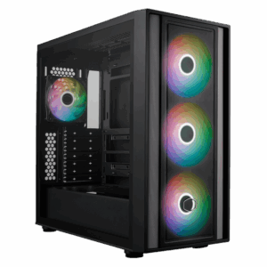 Gabinete COOLER MASTER MB 600 MID TOWER BLACK