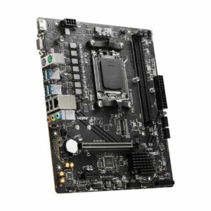 Motherboard MSI Pro A620M-E DDR5 BOX M-ATX AM5