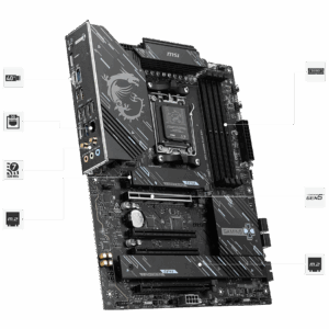 Motherboard MSI X870 GAMING PLUS WIFI AM5