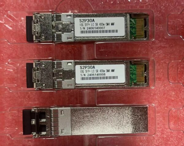 TRANSCEIVER Aruba 10G SFP+ LC SR 400M OM4 XCVR