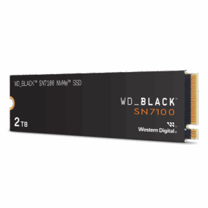Disco SSD Western Digital Black SN7100 2TB M.2 NVME