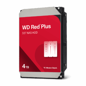 Disco Duro Western Digital 12TB Red Plus NAS