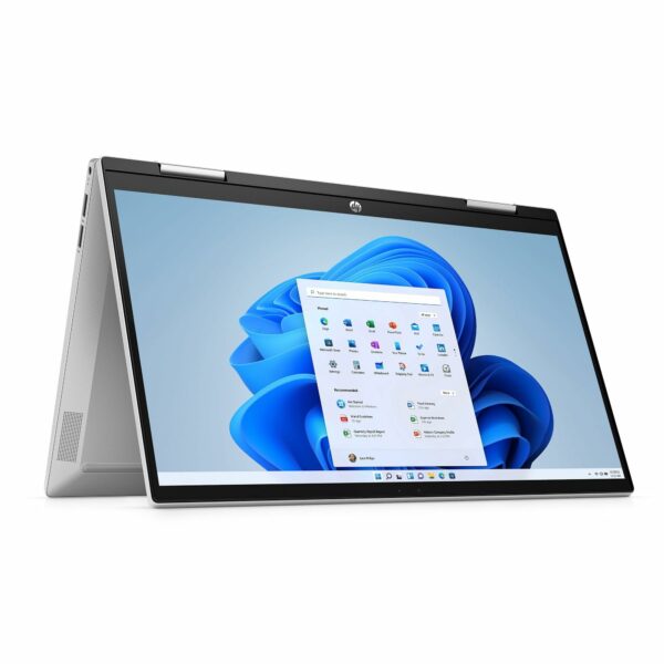 Notebook HP Pavilion X360 CONVERTIBLE 14-EK0008LA, Intel Core I5-1235U, 8GB Ram, 512GB SSD, 14" Full HD, Windows 11 Home