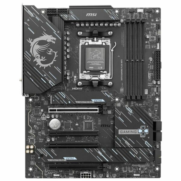 Motherboard MSI X870 GAMING PLUS WIFI AM5 DDR5