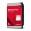 Disco Rígido Western Digital Red Plus 10TB 3,5" 7200RPM NAS