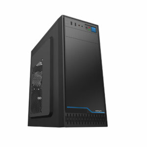 PC de Escritorio Kelyx, Motherboard Gigabyte A520, 16GB Ram, 480GB SSD, Sin Procesador